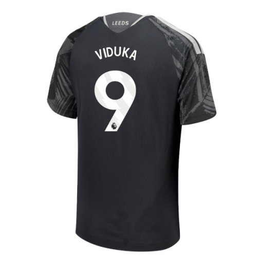 2026-2027 Leeds United Third Shirt (Kids) (Viduka 9)
