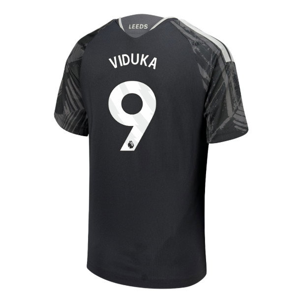 2026-2027 Leeds United Third Shirt (Kids) (Viduka 9)