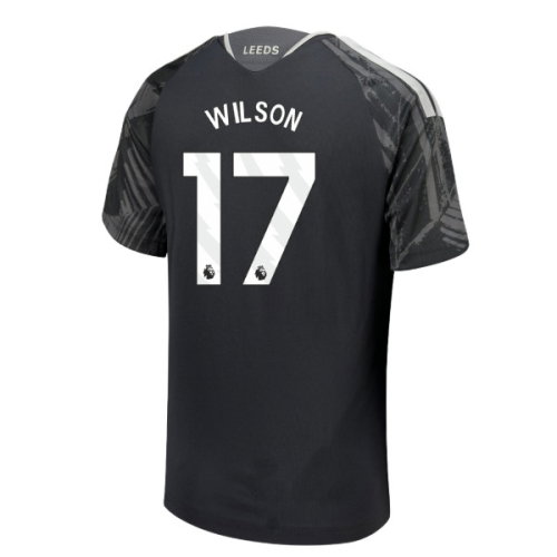 2026-2027 Leeds United Third Shirt (Kids) (Wilson 17)