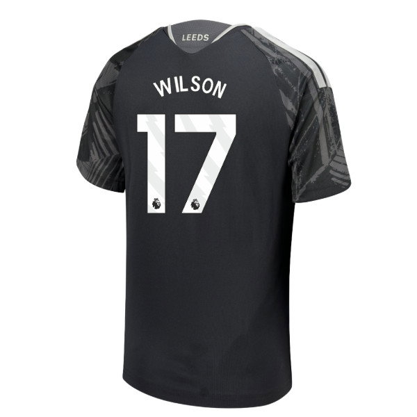 2026-2027 Leeds United Third Shirt (Kids) (Wilson 17)