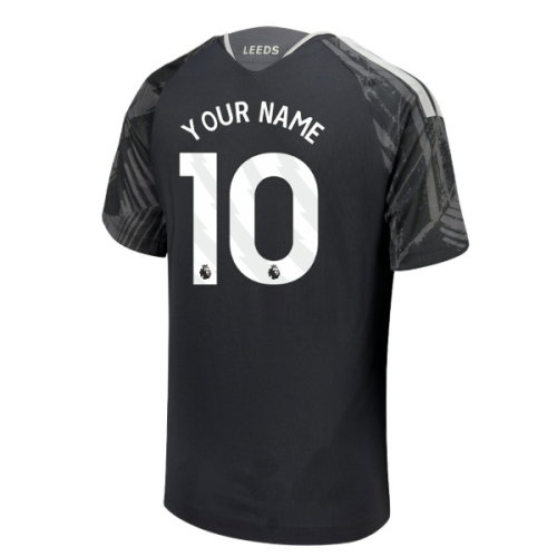 2026-2027 Leeds United Third Shirt (Kids) (Your Name)