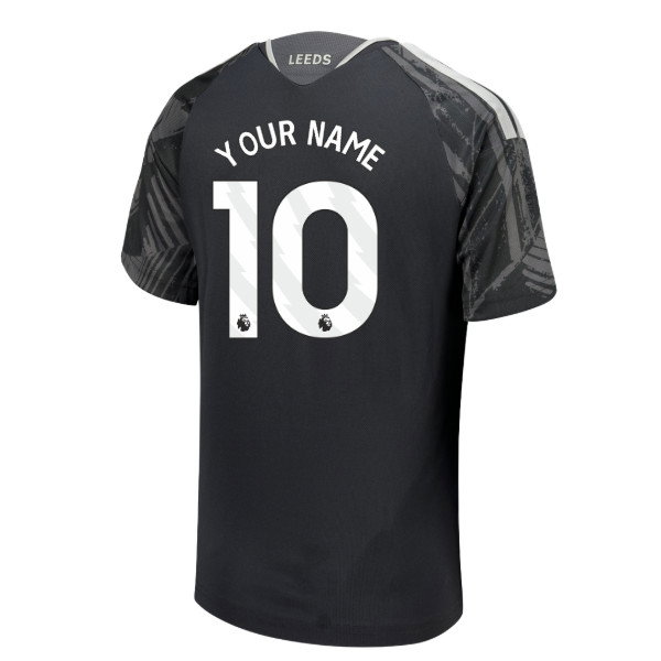 2026-2027 Leeds United Third Shirt (Kids) (Your Name)