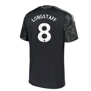 2026-2027 Leeds United Third Shirt (Longstaff 8)