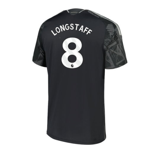 2026-2027 Leeds United Third Shirt (Longstaff 8)