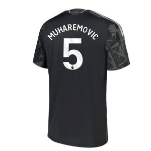 2026-2027 Leeds United Third Shirt (Muharemovic 5)