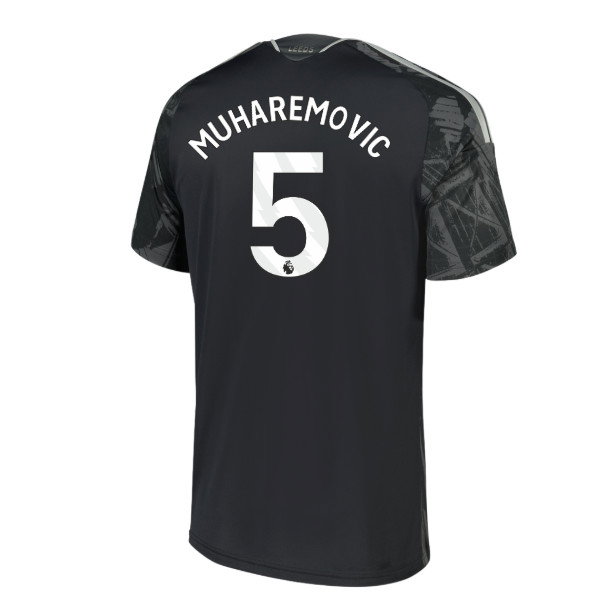 2026-2027 Leeds United Third Shirt (Muharemovic 5)