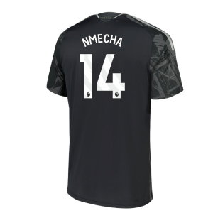 2026-2027 Leeds United Third Shirt (Nmecha 14)
