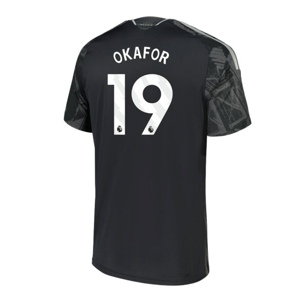 2026-2027 Leeds United Third Shirt (Okafor 19)