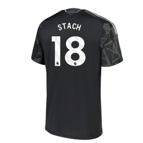 2026-2027 Leeds United Third Shirt (Stach 18)