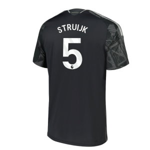 2026-2027 Leeds United Third Shirt (Struijk 5)