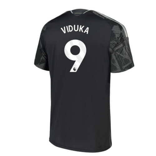 2026-2027 Leeds United Third Shirt (Viduka 9)