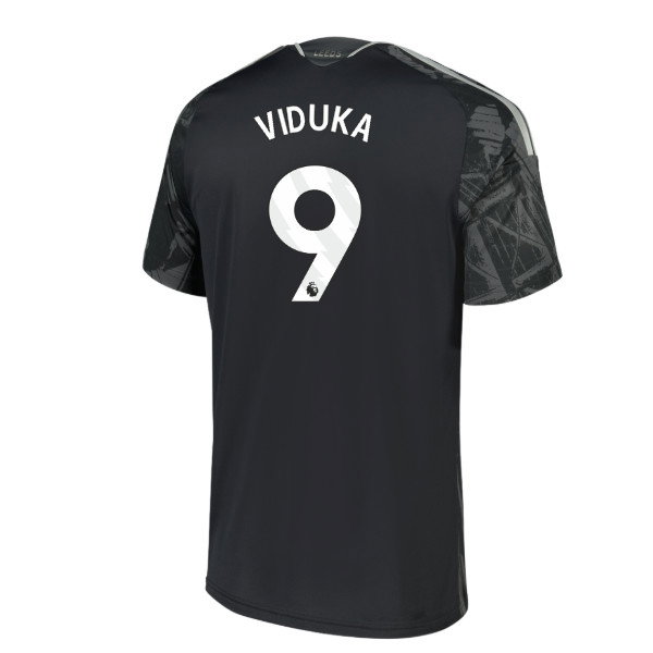 2026-2027 Leeds United Third Shirt (Viduka 9)