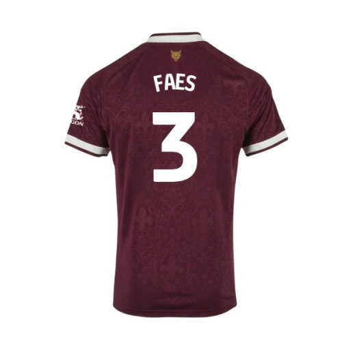 2026-2027 Leicester Away Shirt (Kids) (Faes 3)