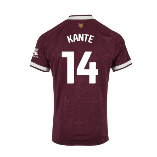 2026-2027 Leicester Away Shirt (Kids) (Kante 14)
