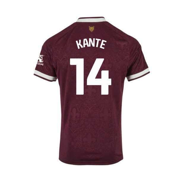 2026-2027 Leicester Away Shirt (Kids) (Kante 14)