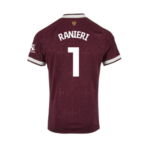 2026-2027 Leicester Away Shirt (Kids) (Ranieri 1)