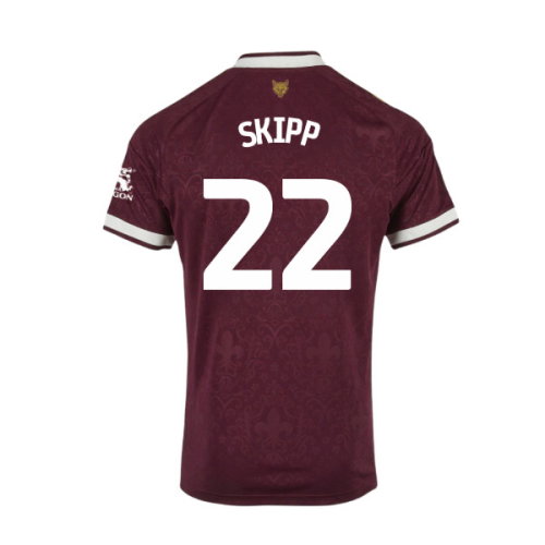 2026-2027 Leicester Away Shirt (Kids) (Skipp 22)