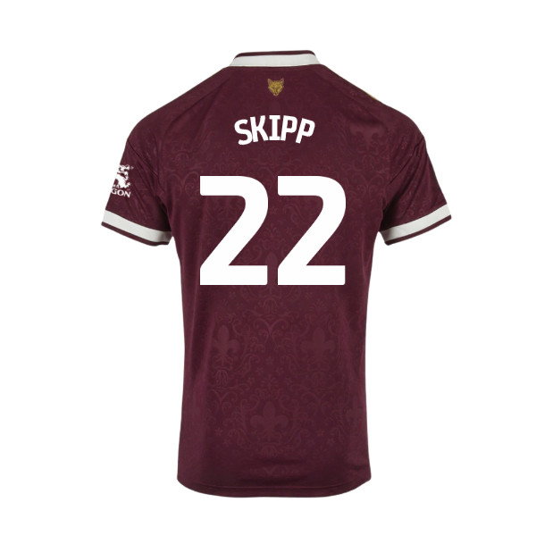 2026-2027 Leicester Away Shirt (Kids) (Skipp 22)