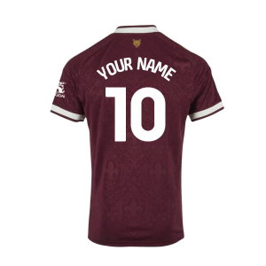2026-2027 Leicester Away Shirt (Kids)