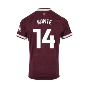 2026-2027 Leicester City Away Shirt (Kante 14)