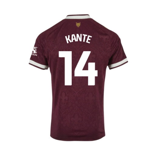 2026-2027 Leicester City Away Shirt (Kante 14)