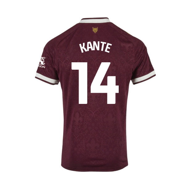 2026-2027 Leicester City Away Shirt (Kante 14)