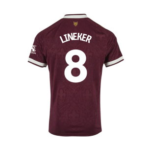 2026-2027 Leicester City Away Shirt (Lineker 8)
