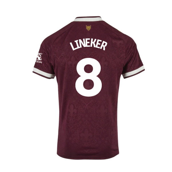 2026-2027 Leicester City Away Shirt (Lineker 8)