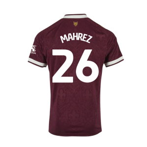 2026-2027 Leicester City Away Shirt (Mahrez 26)