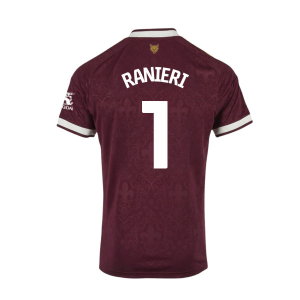 2026-2027 Leicester City Away Shirt (Ranieri 1)