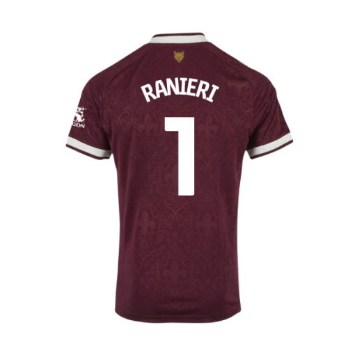 2026-2027 Leicester City Away Shirt (Ranieri 1)