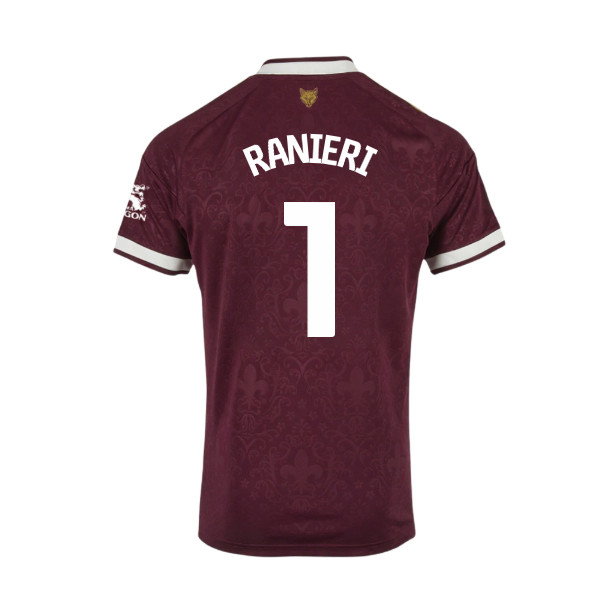 2026-2027 Leicester City Away Shirt (Ranieri 1)