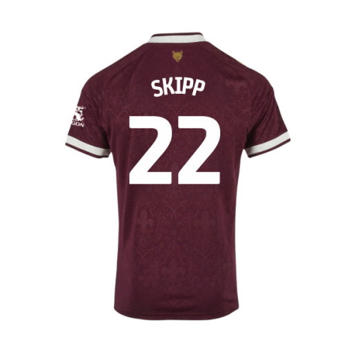 2026-2027 Leicester City Away Shirt (Skipp 22)