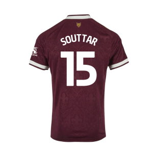 2026-2027 Leicester City Away Shirt (Souttar 15)
