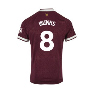 2026-2027 Leicester City Away Shirt (Winks 8)