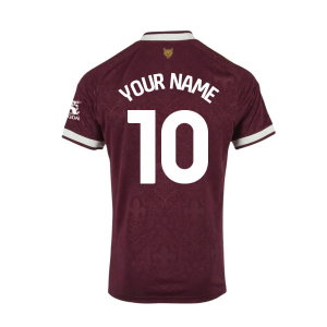 2026-2027 Leicester City Away Shirt