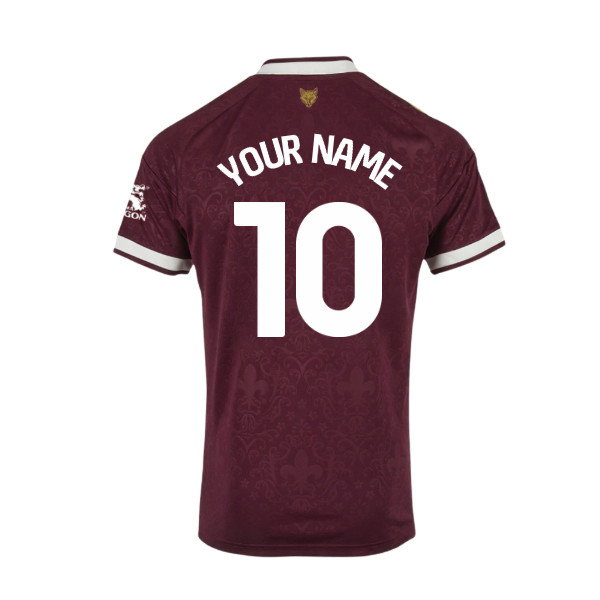 2026-2027 Leicester City Away Shirt (Your Name)