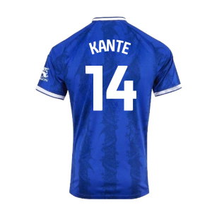 2026-2027 Leicester City Home Shirt (Kids) (Kante 14)