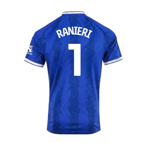 2026-2027 Leicester City Home Shirt (Ranieri 1)