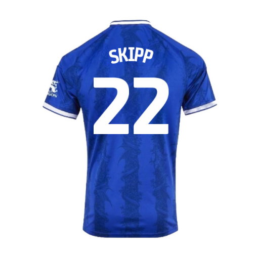 2026-2027 Leicester City Home Shirt (Skipp 22)