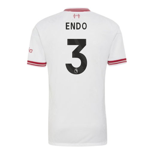 2026-2027 Liverpool Authentic Away Shirt (Endo 3)