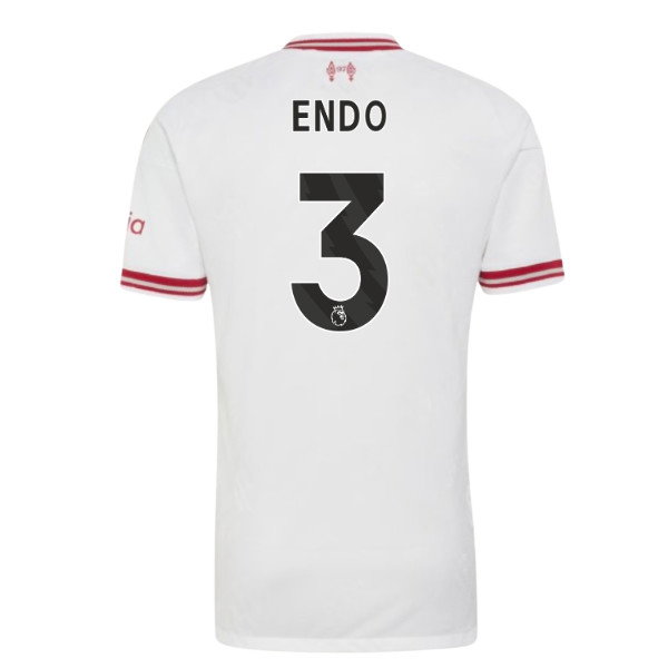 2026-2027 Liverpool Authentic Away Shirt (Endo 3)