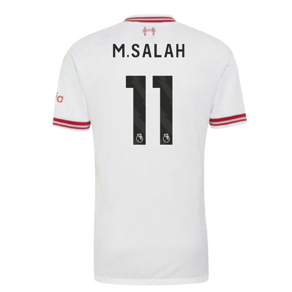 2026-2027 Liverpool Authentic Away Shirt (M.Salah 11)