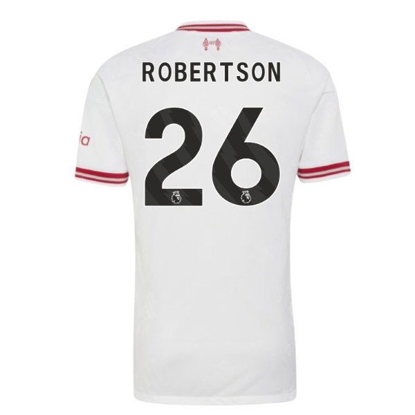2026-2027 Liverpool Authentic Away Shirt (Robertson 26)