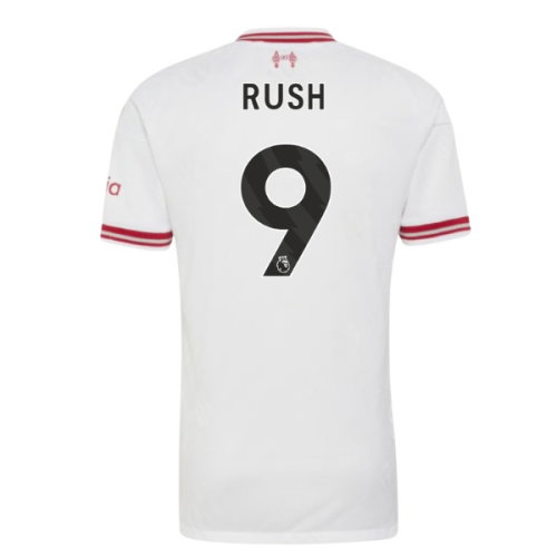 2026-2027 Liverpool Authentic Away Shirt (Rush 9)
