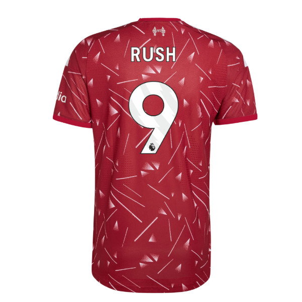 2026-2027 Liverpool Authentic Home Shirt (Rush 9)
