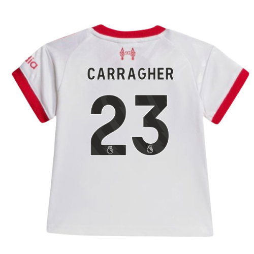 2026-2027 Liverpool Away Baby Kit (Carragher 23)