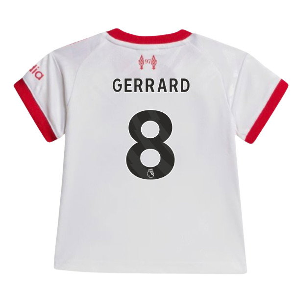2026-2027 Liverpool Away Baby Kit (Gerrard 8)