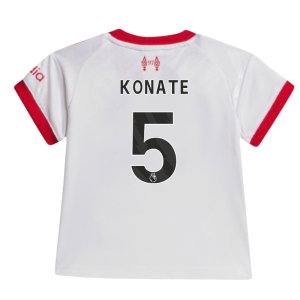 2026-2027 Liverpool Away Baby Kit (Konate 5)