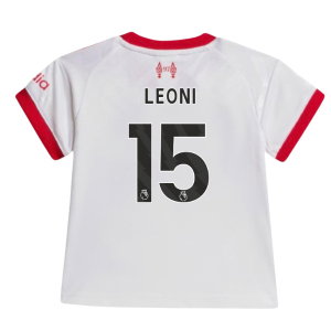 2026-2027 Liverpool Away Baby Kit (Leoni 15)